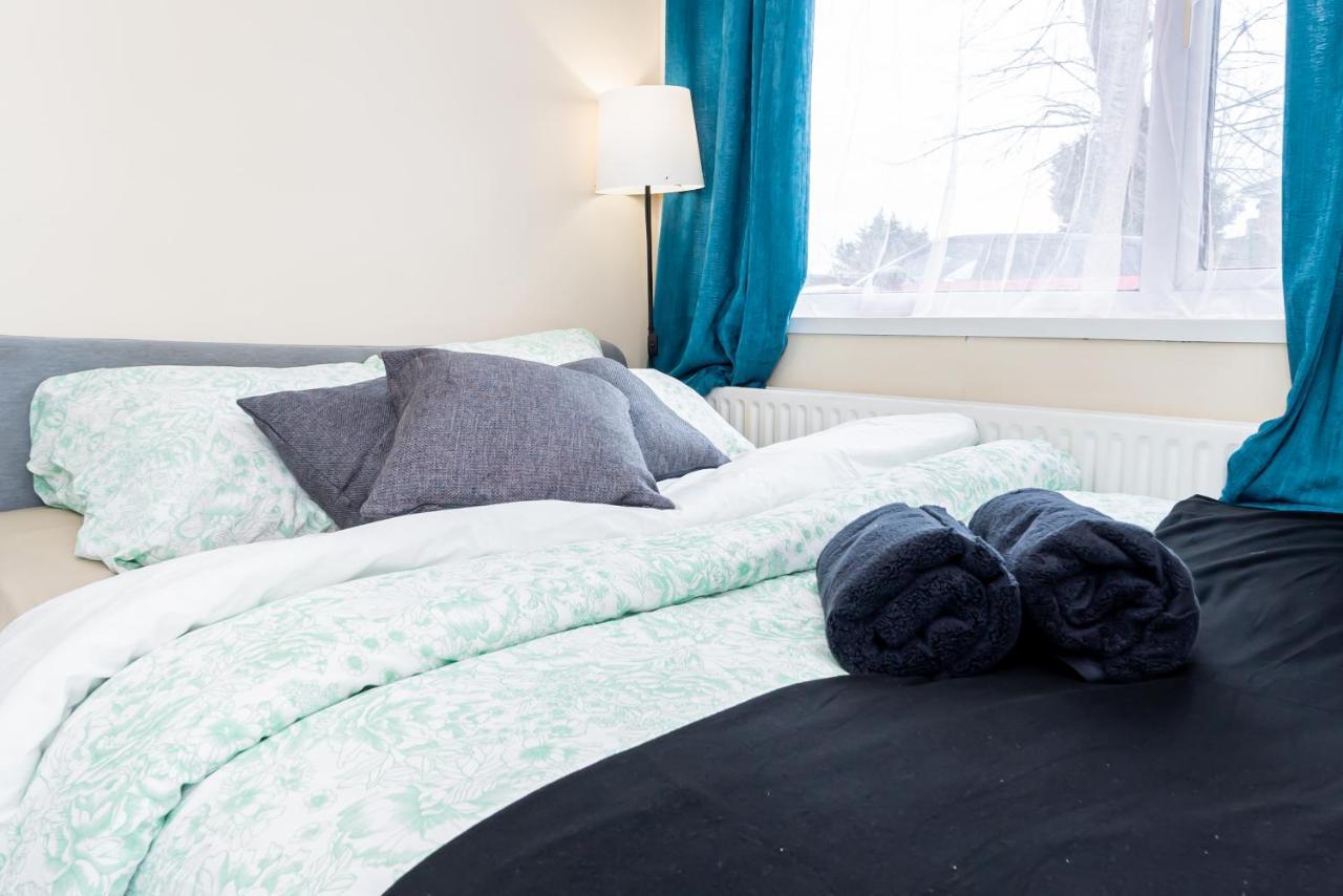 Shirley House 3, Guest House, Self Catering, Self Check In With Smart Locks, Use Of Fully Equipped Kitchen, Close To City Centre, Ideal For Longer Stays, Walking Distance To Bat, 20 Min Drive To Fawley Refinery, Excellent Transport Links Саутгемптон Экстерьер фото
